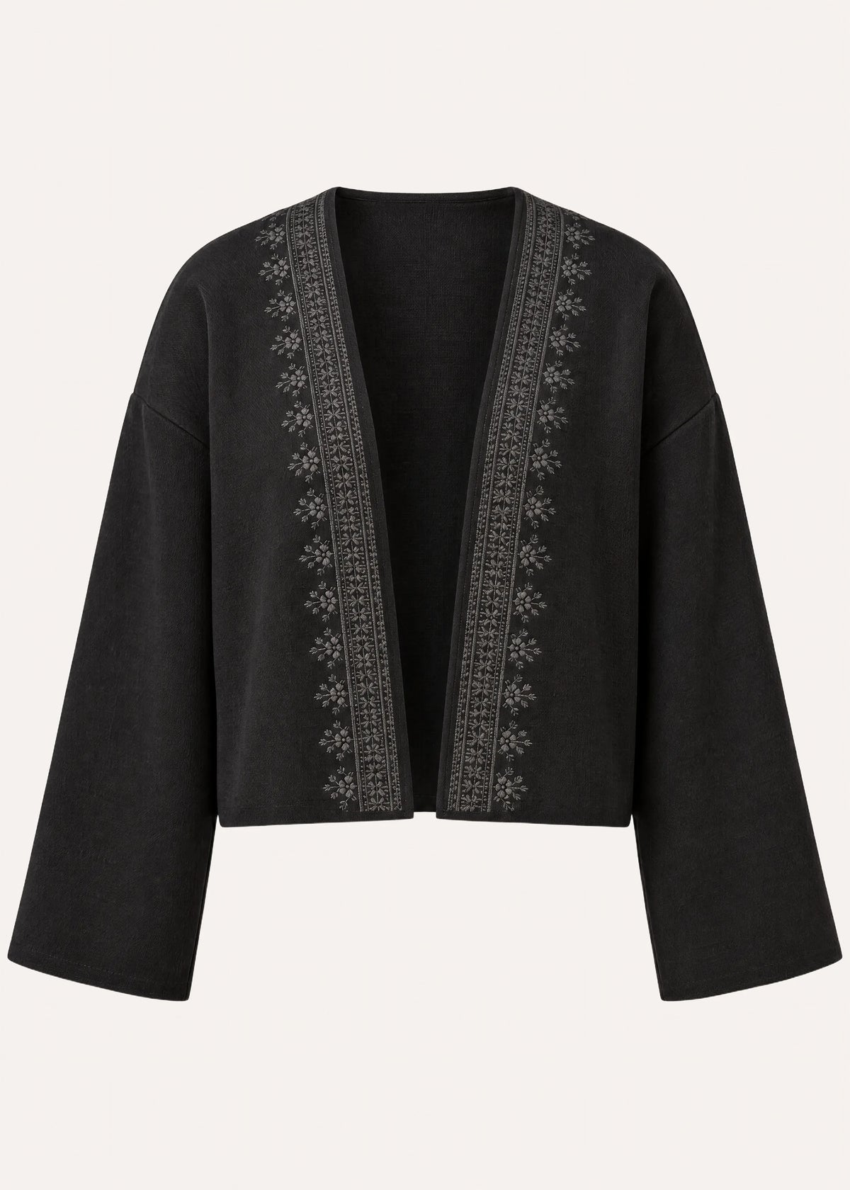 Gilet noir - Gadjo