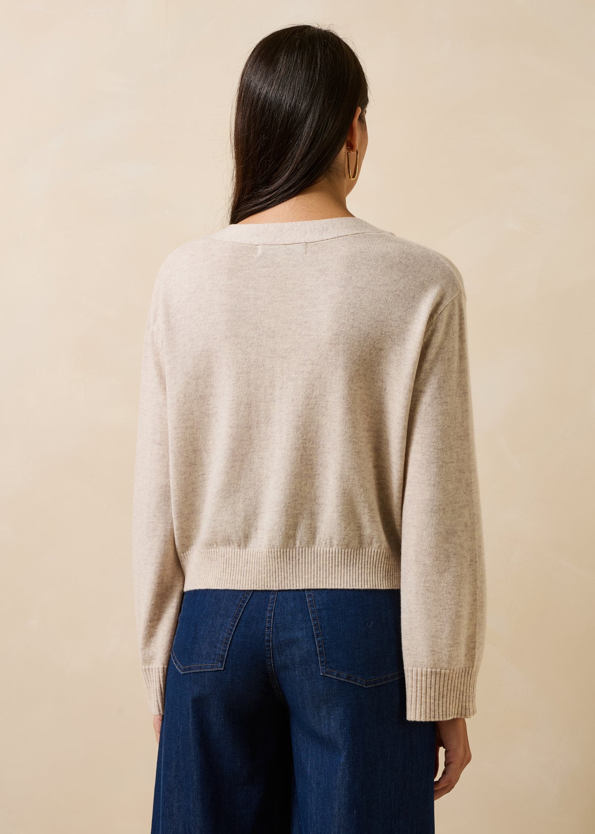 Gilet beige - Gemana