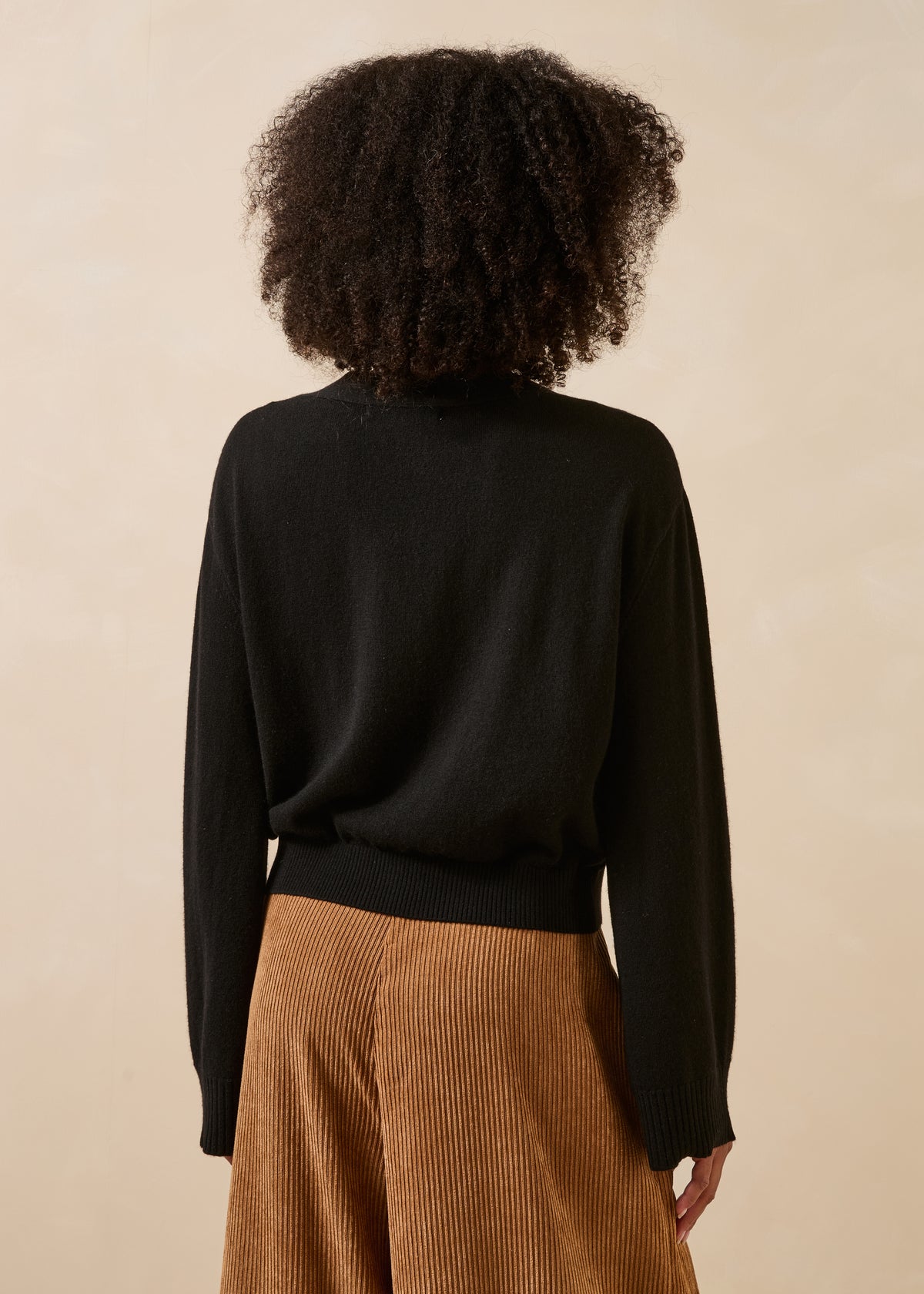 Gilet noir - Gemana