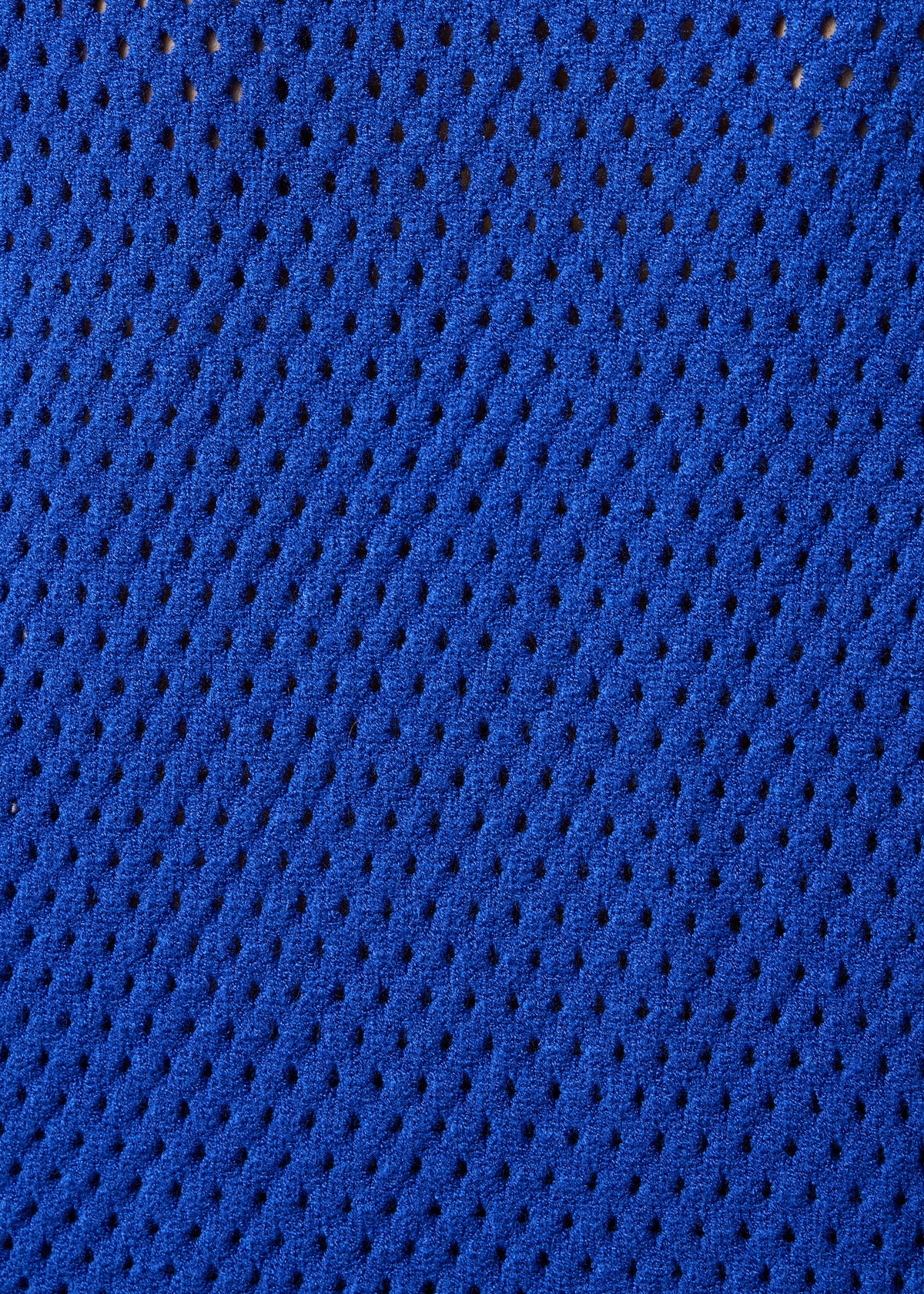 Royal blue vest - Ginette