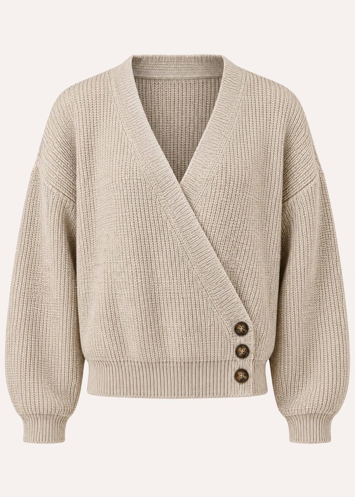Gilet beige - Gorgeti