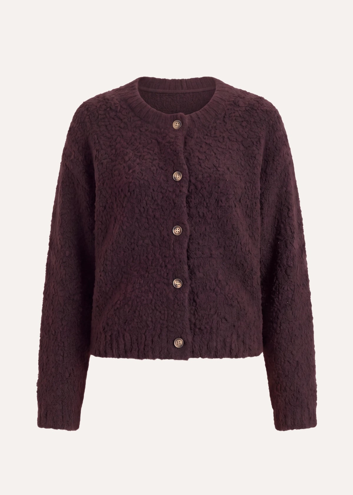 Brown cardigan - Gotami