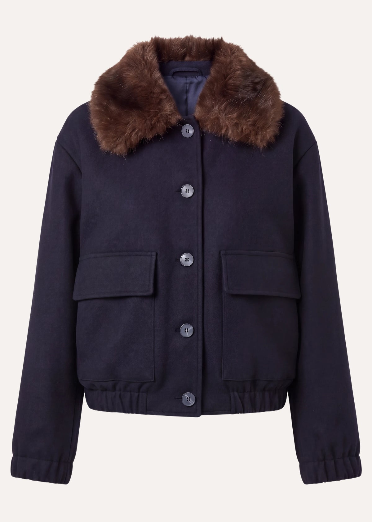 Giacca blu navy - Galane