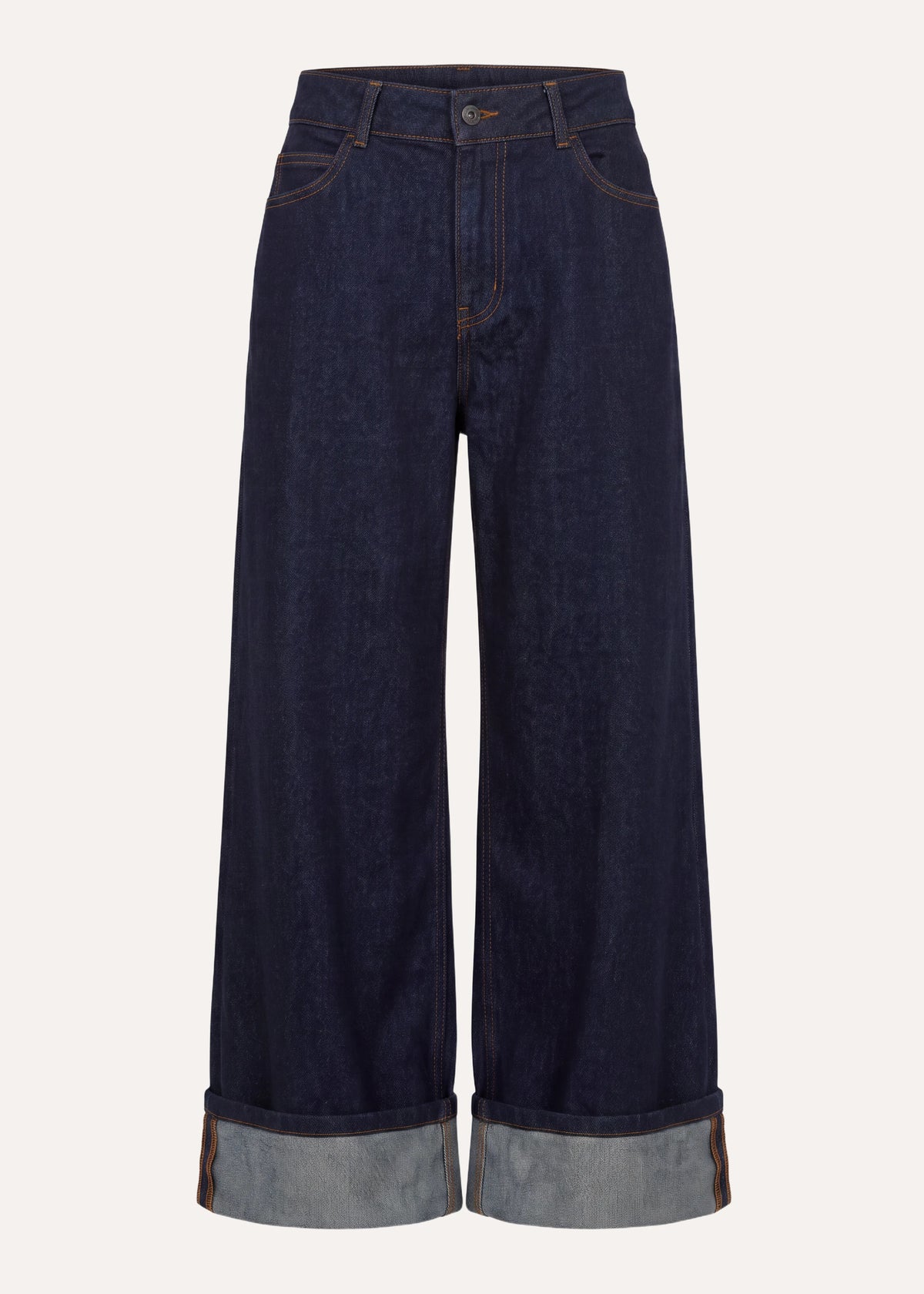 Jeans raw denim - Gawson