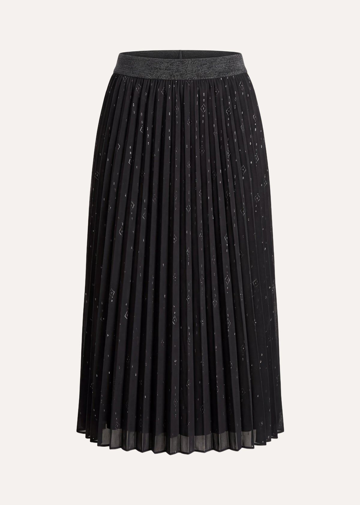 Black skirt - Chana