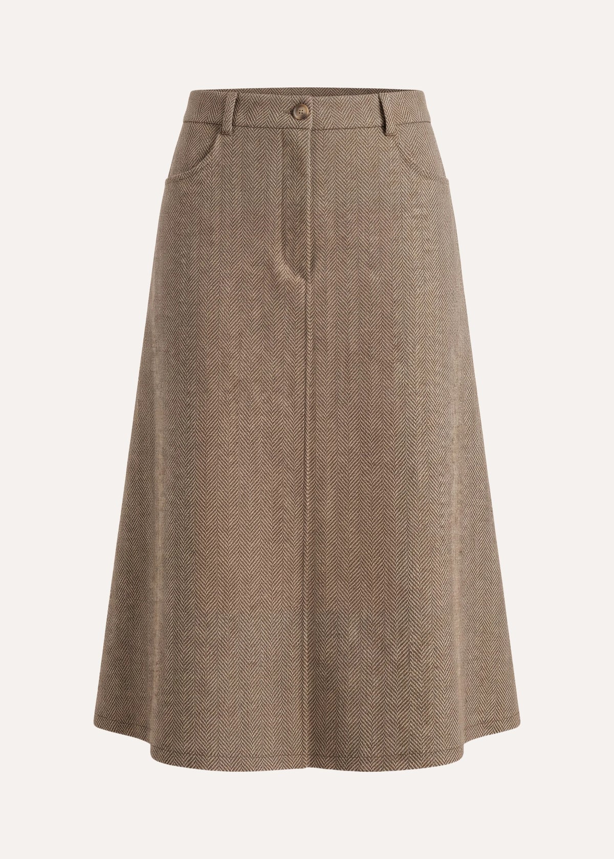 Gonna beige - Galade