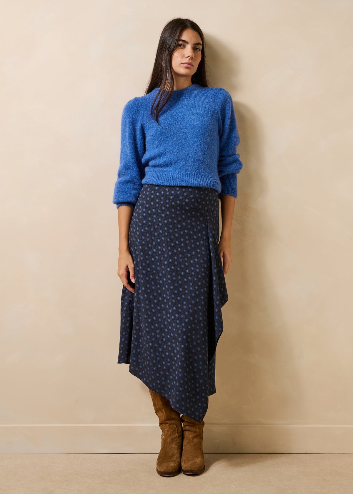 Blauwe rok - Gioia