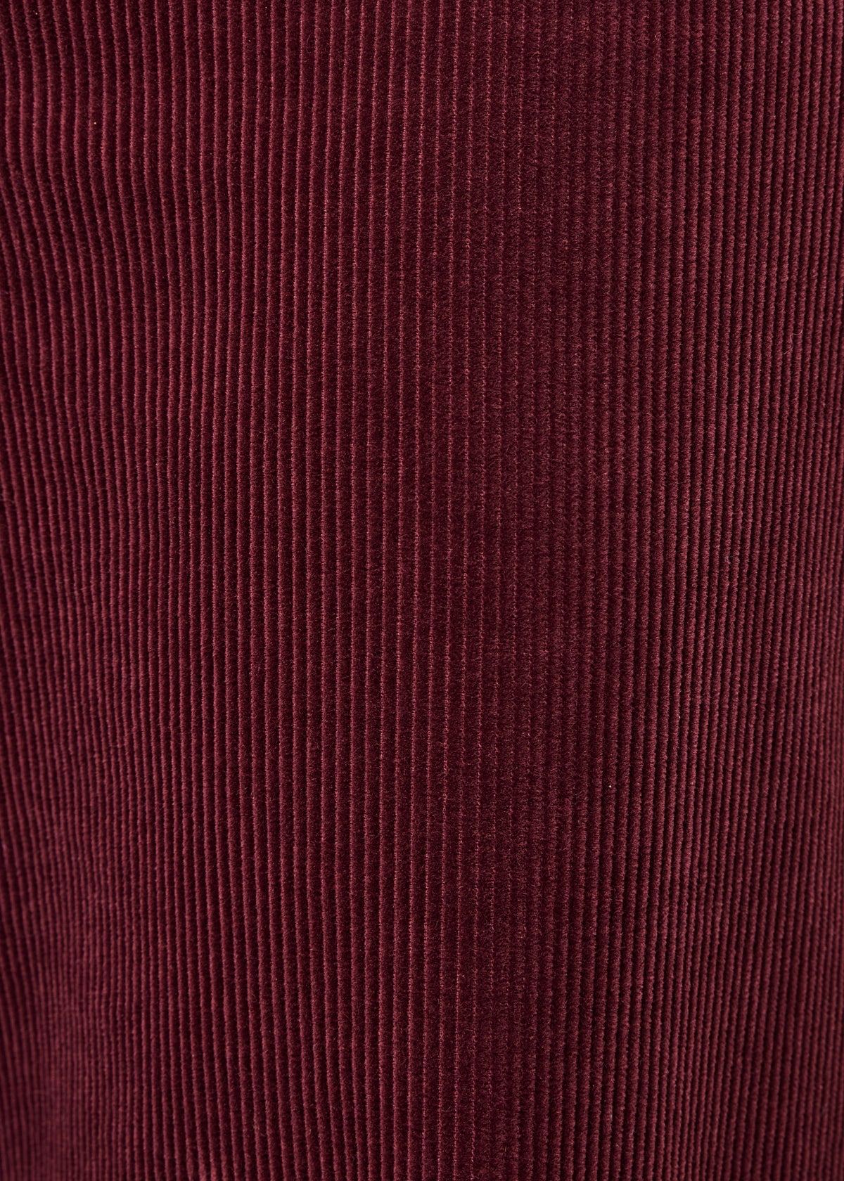 Bordeauxrode broek - Ekou