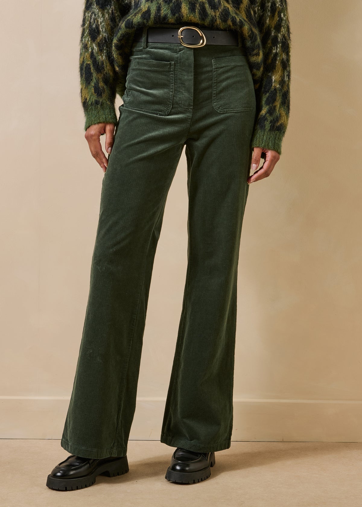 Khaki pants - Ekou