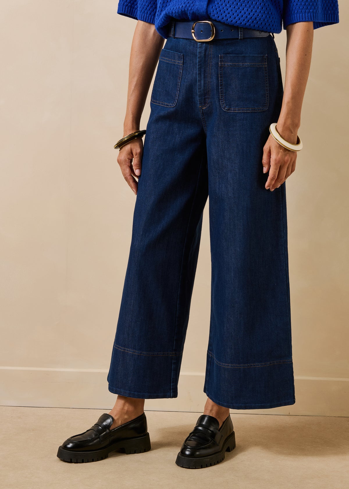 Pantalon brut - Elga