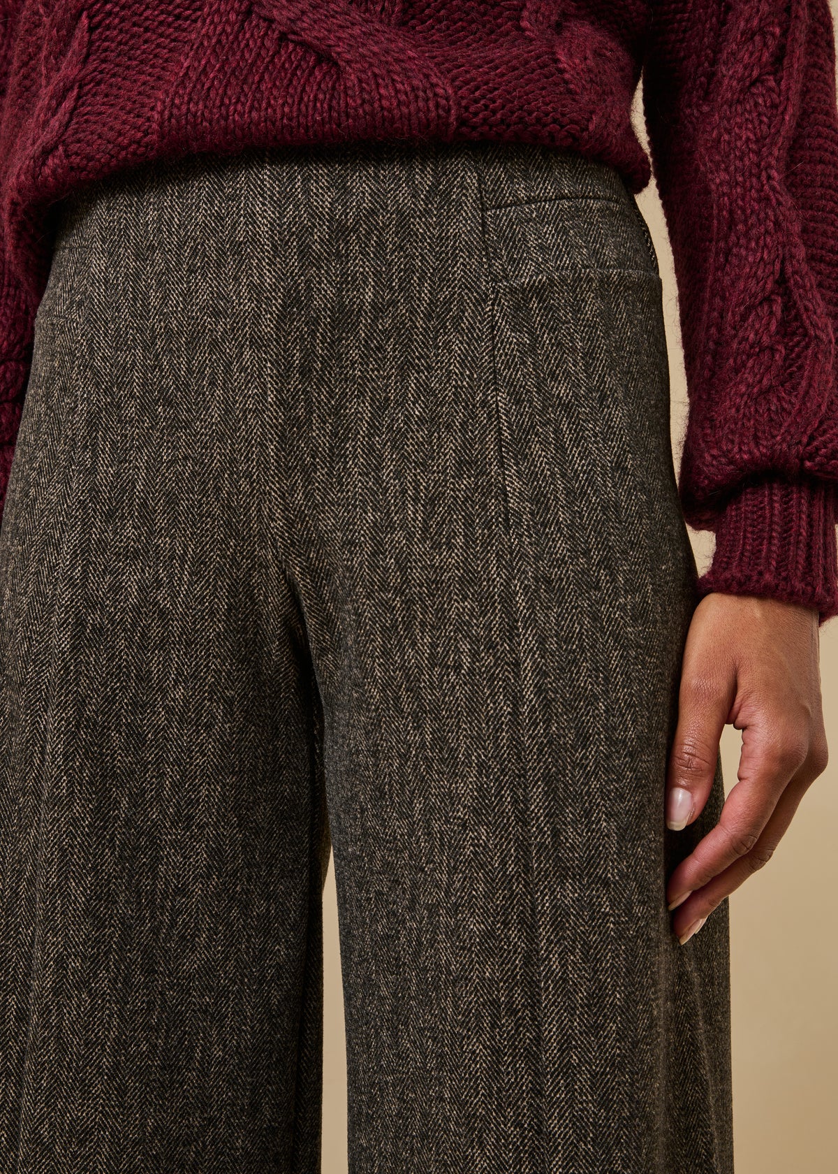 Pantalon gris - Emiora