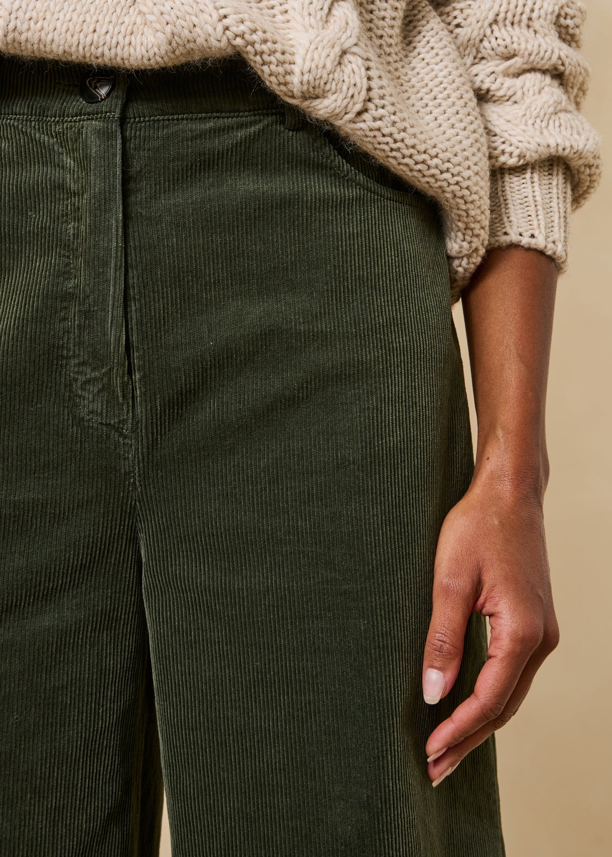 Pantalon kaki - Field