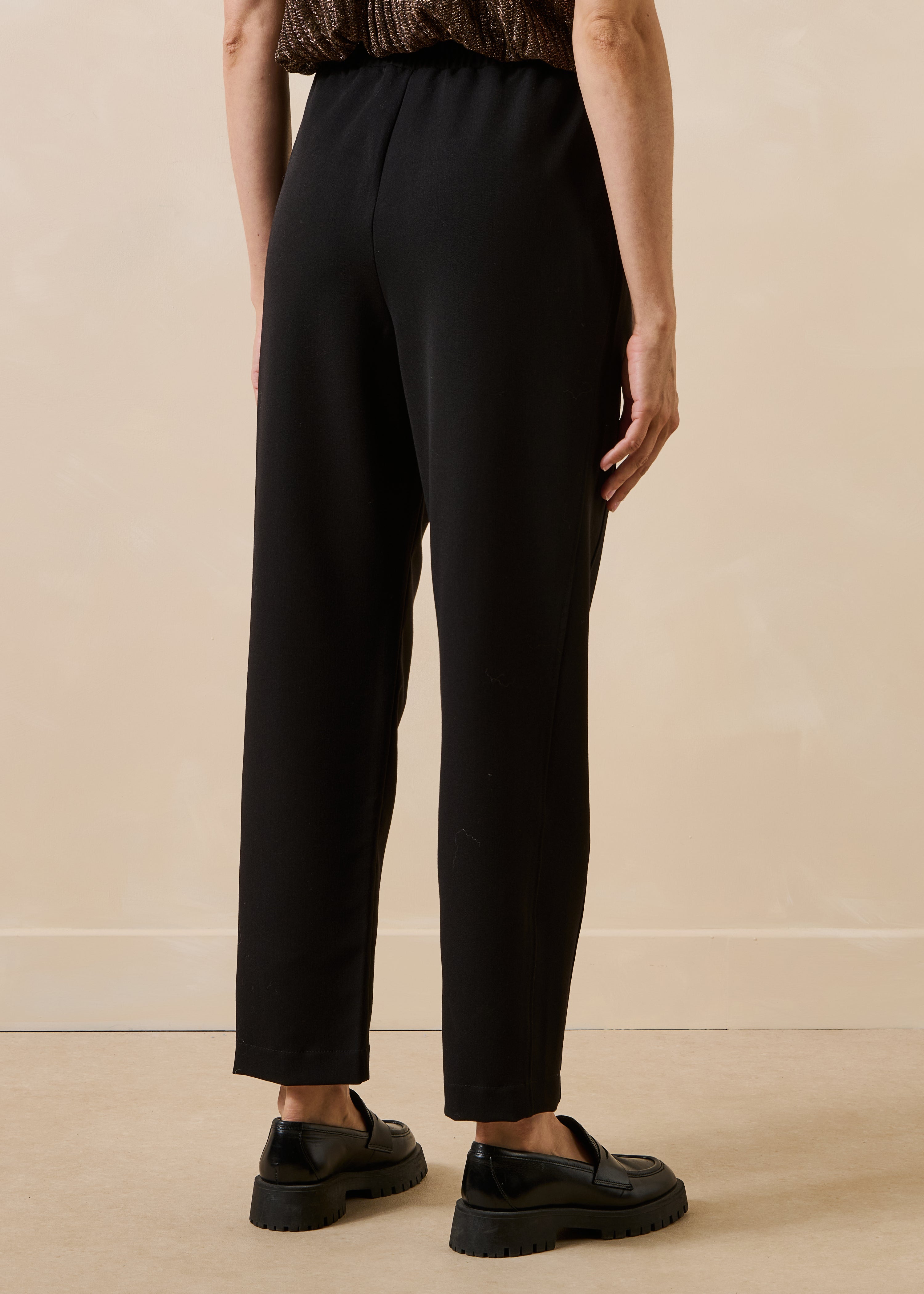 Zwarte broek - Firmin