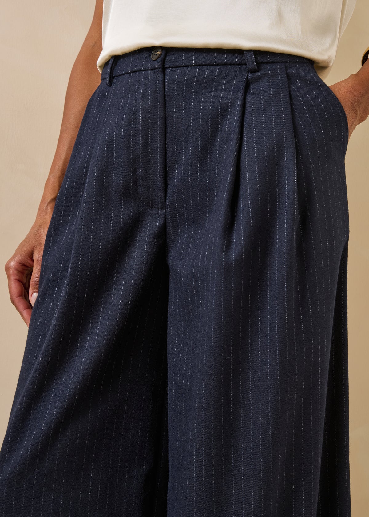 Marineblaue Hose - Freon