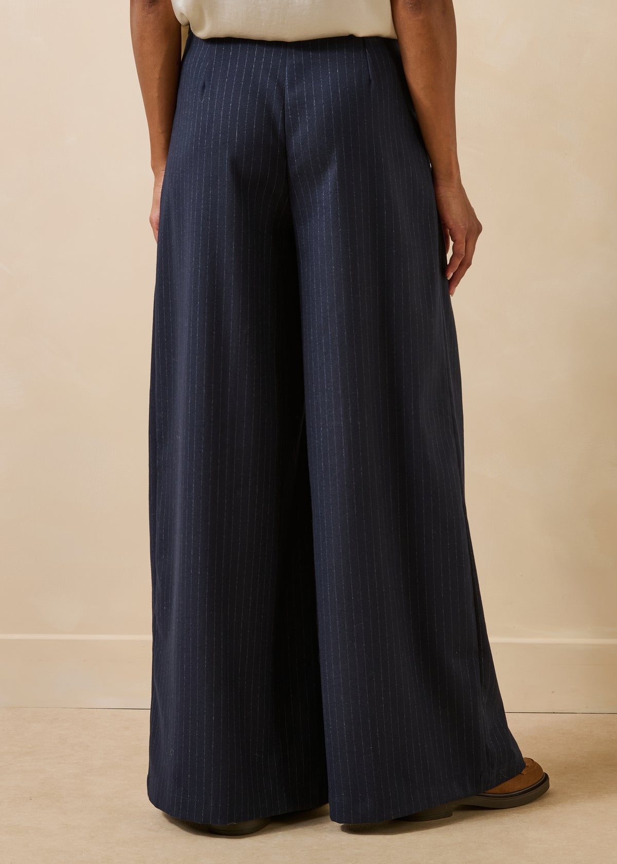 Marineblaue Hose - Freon