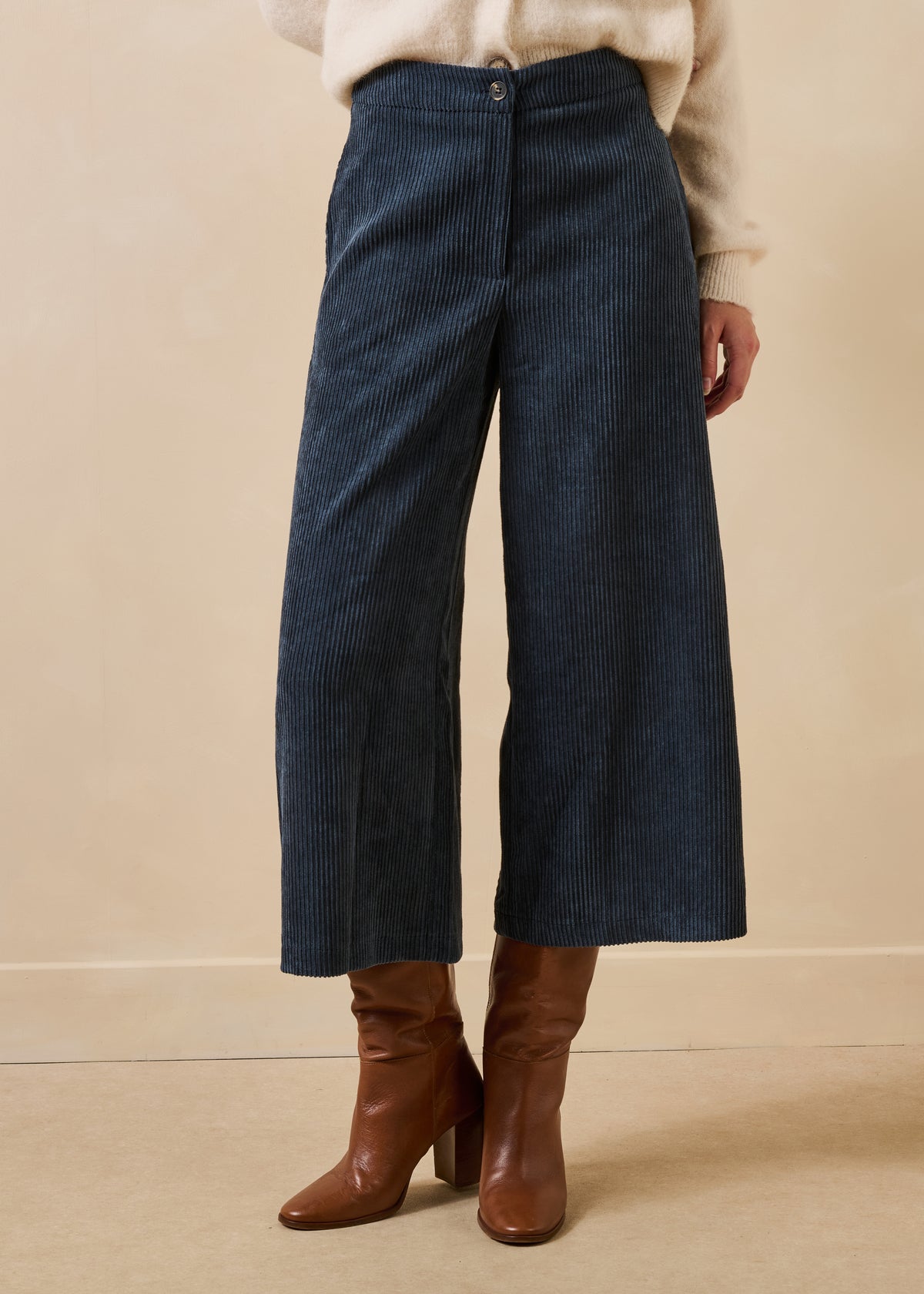Pantalon bleu - Gatine