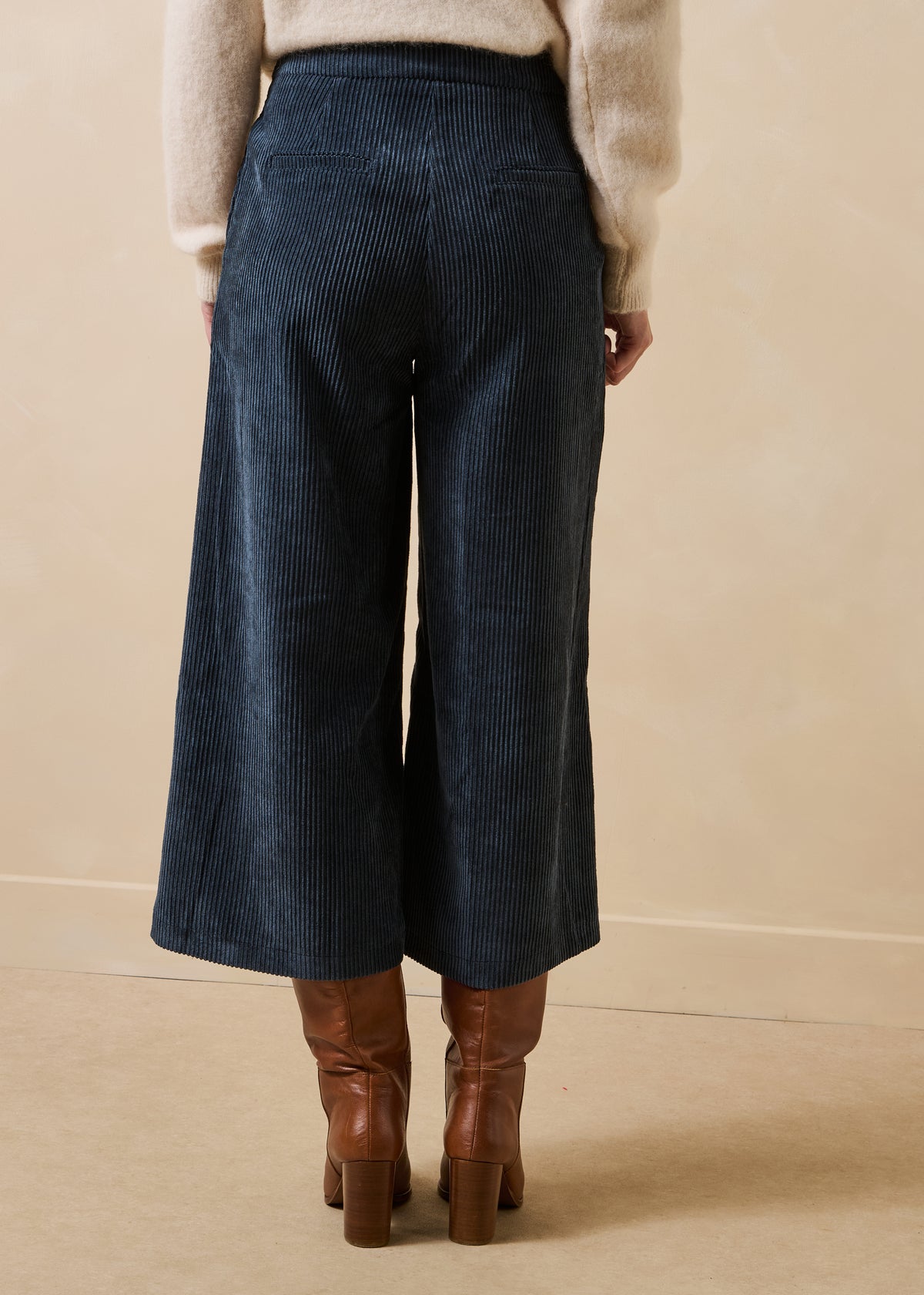 Pantalon bleu - Gatine