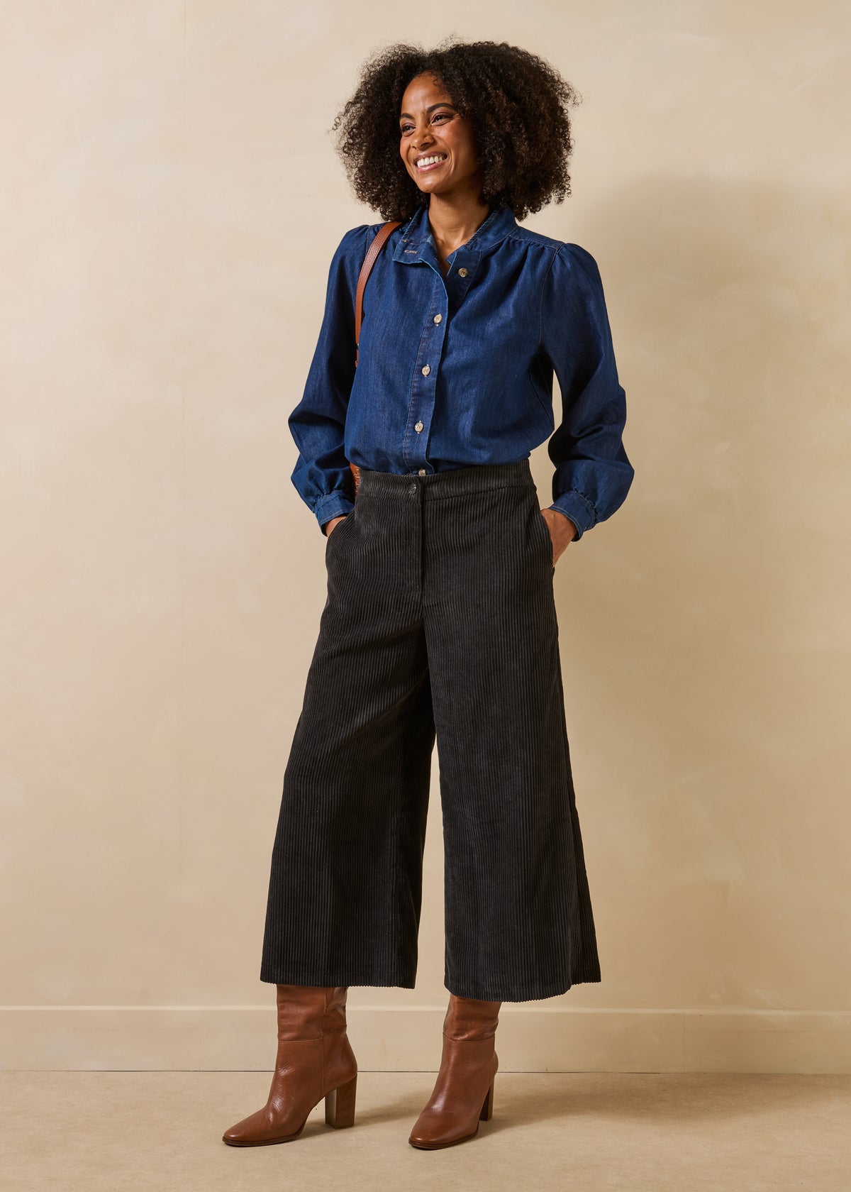 Pantalon noir - Gatine
