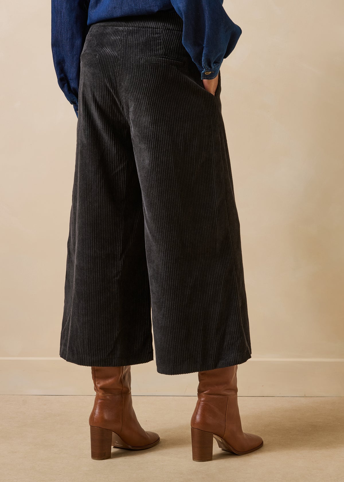 Pantalon noir - Gatine
