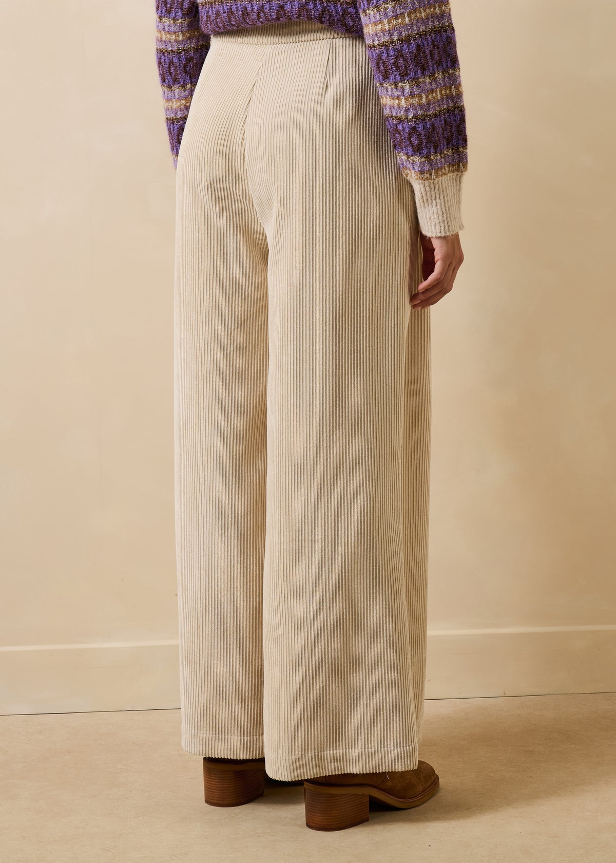 Pantalon beige - Geneve