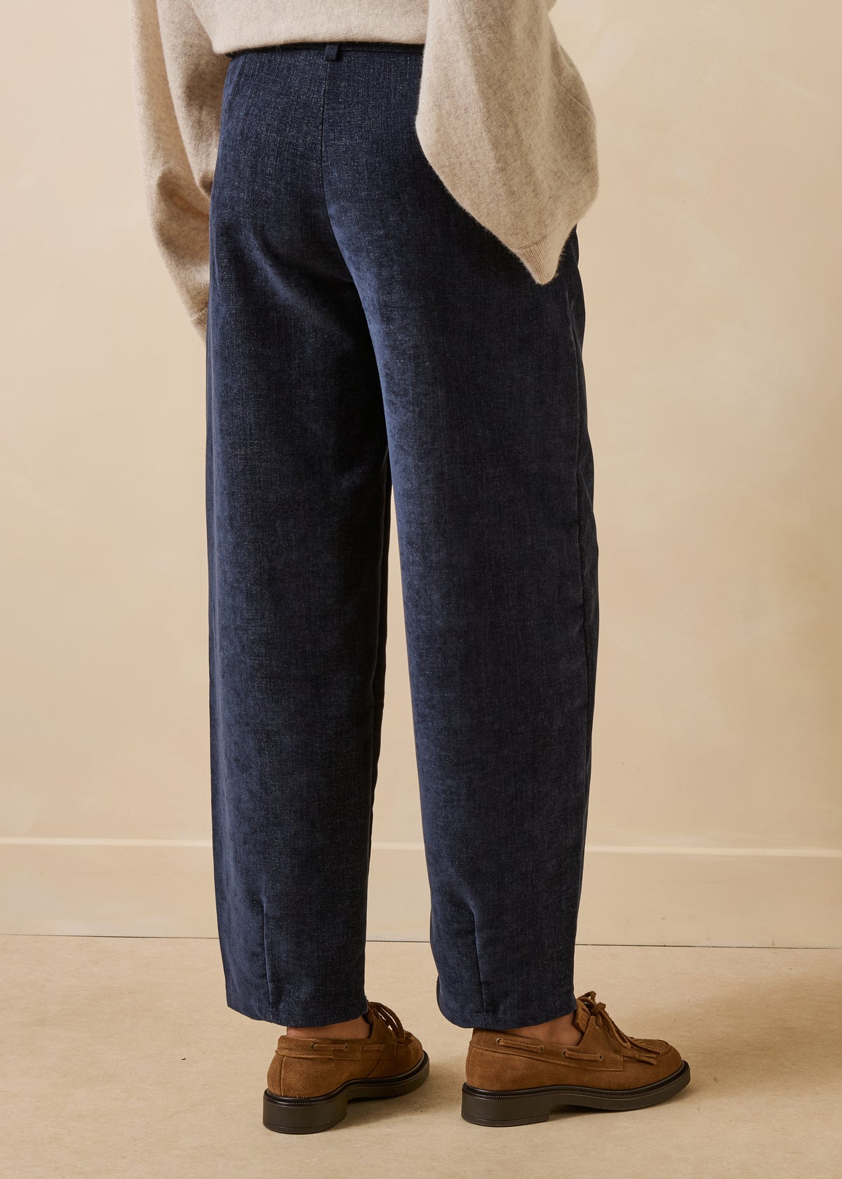 Pantalon bleu - Gobrak
