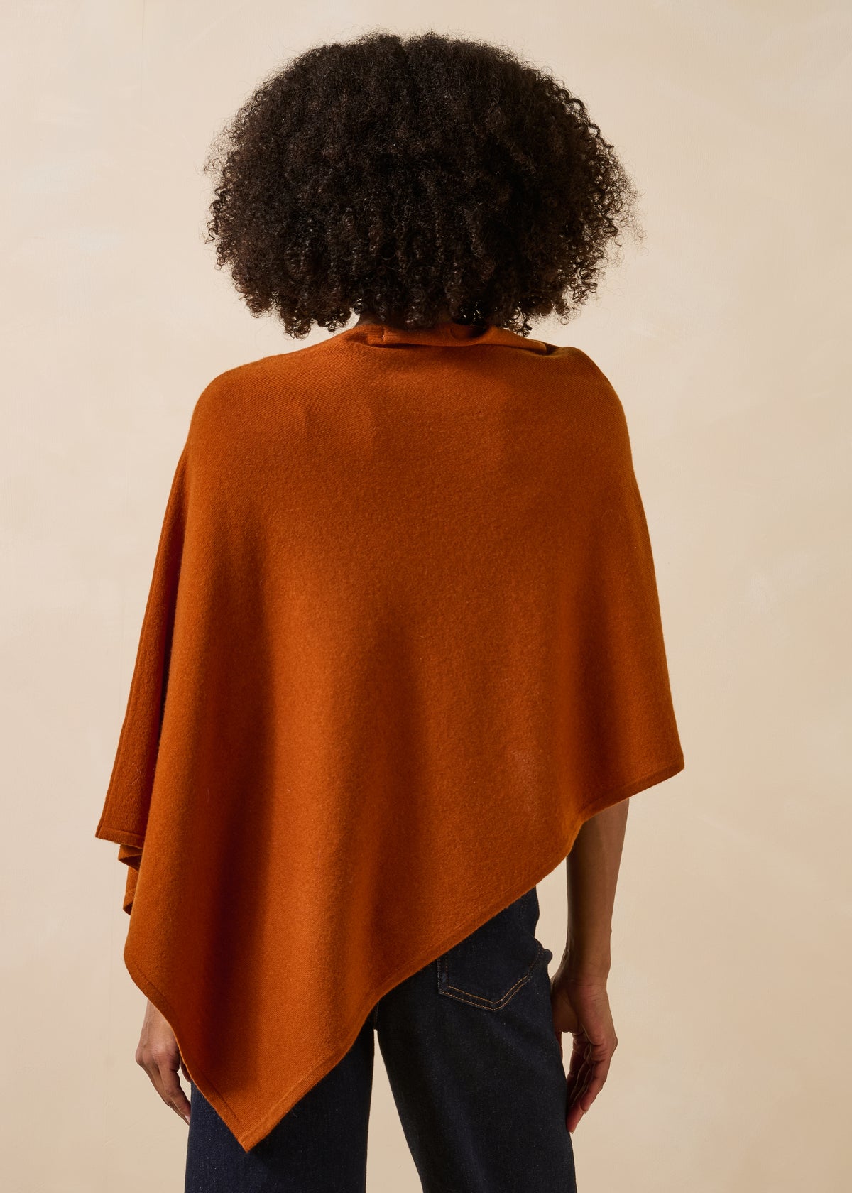 Maglione cognac - Foncho