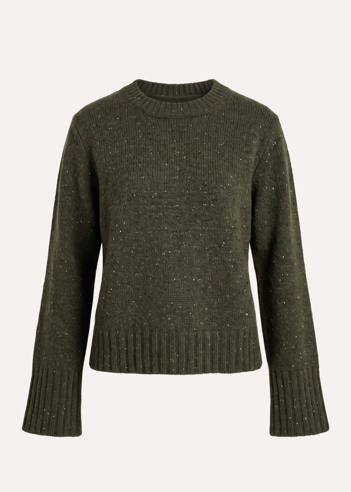 Khaki sweater - Gamora