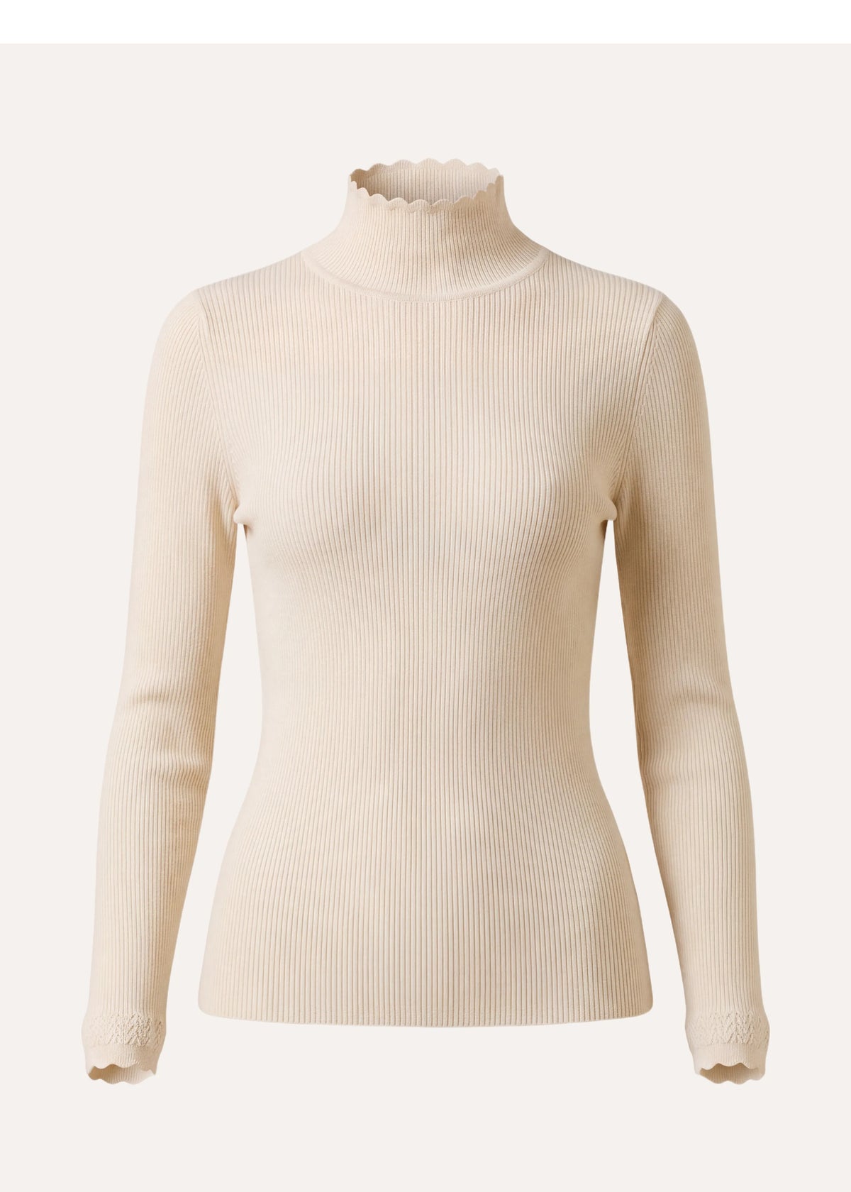 Pull écru - Gaspard