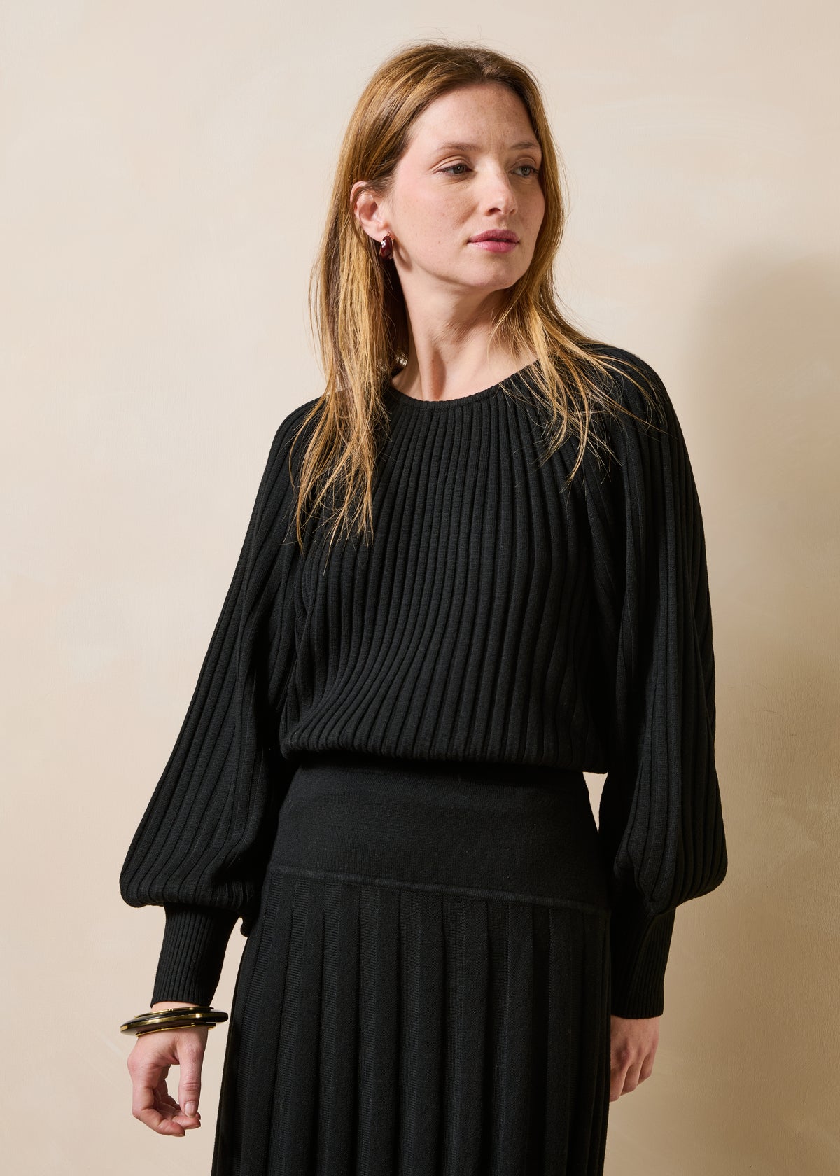 Pull noir - Gela