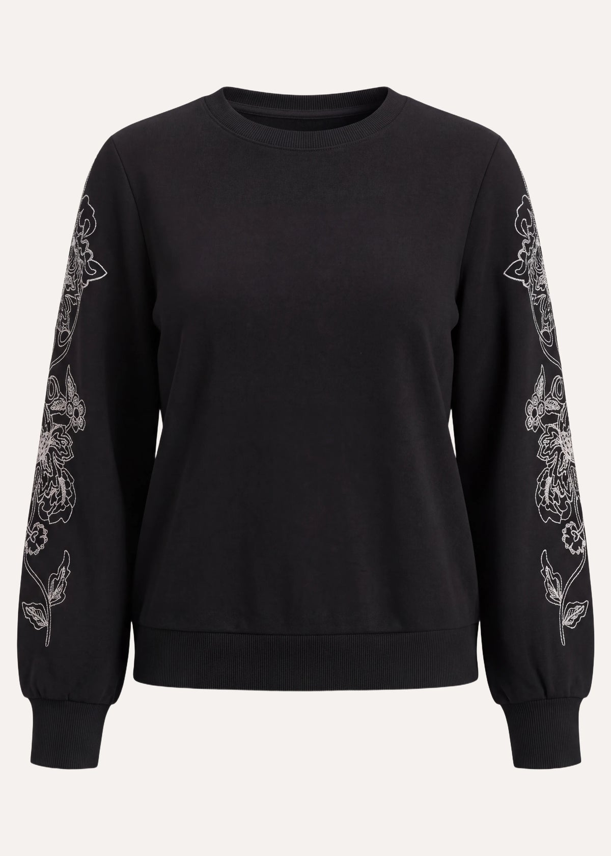 Black sweater - Giacomo