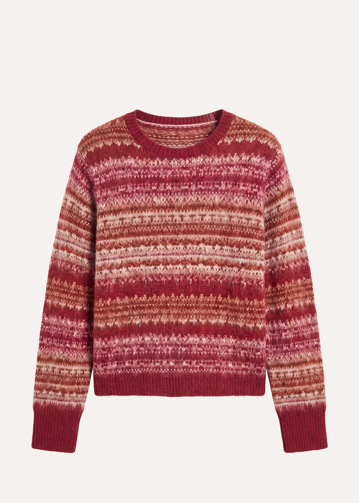 Multicolored sweater - Goxy