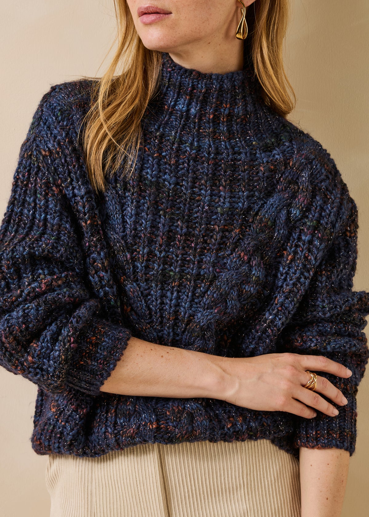 Jersey azul oscuro - Graf