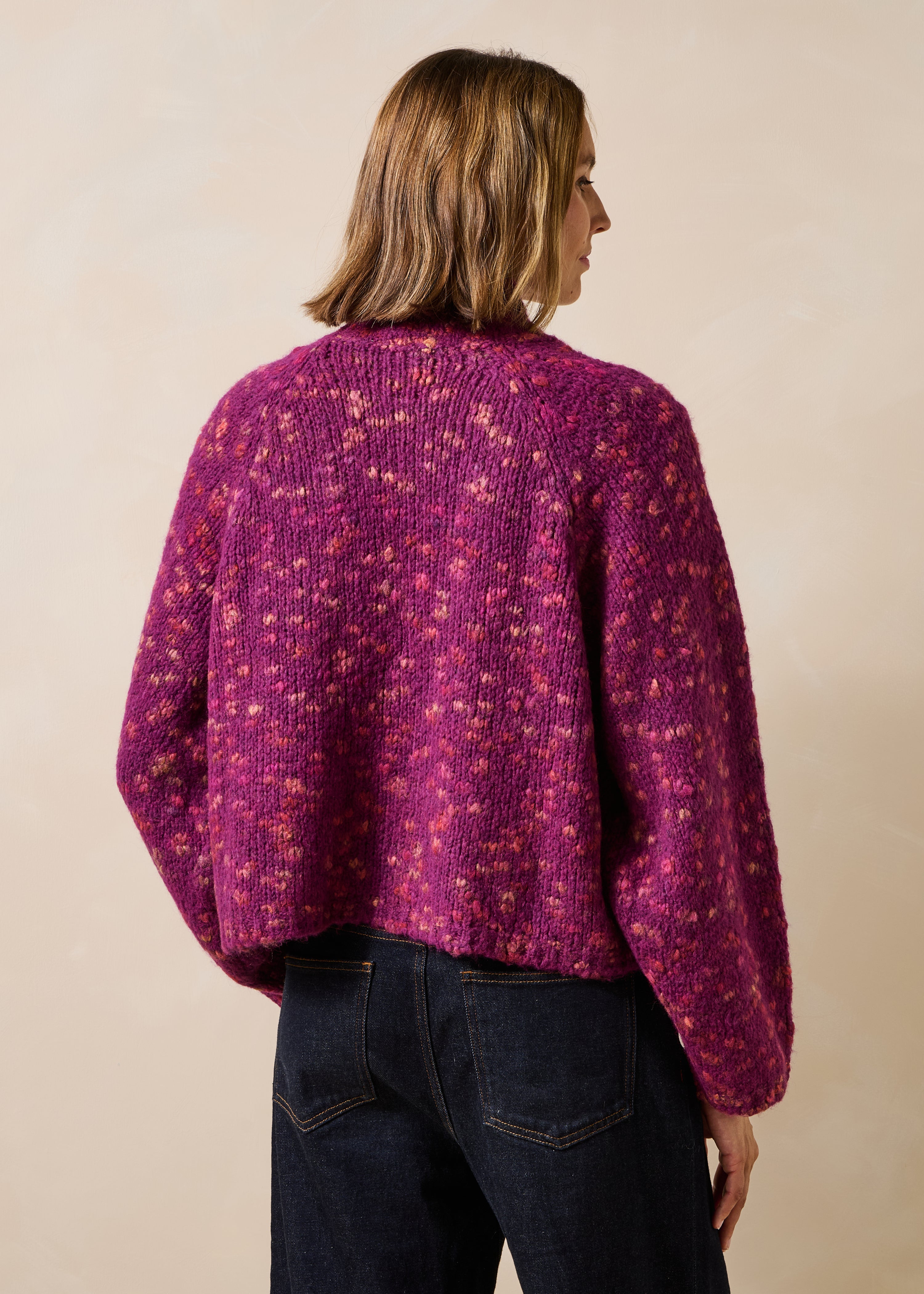 Pull violet