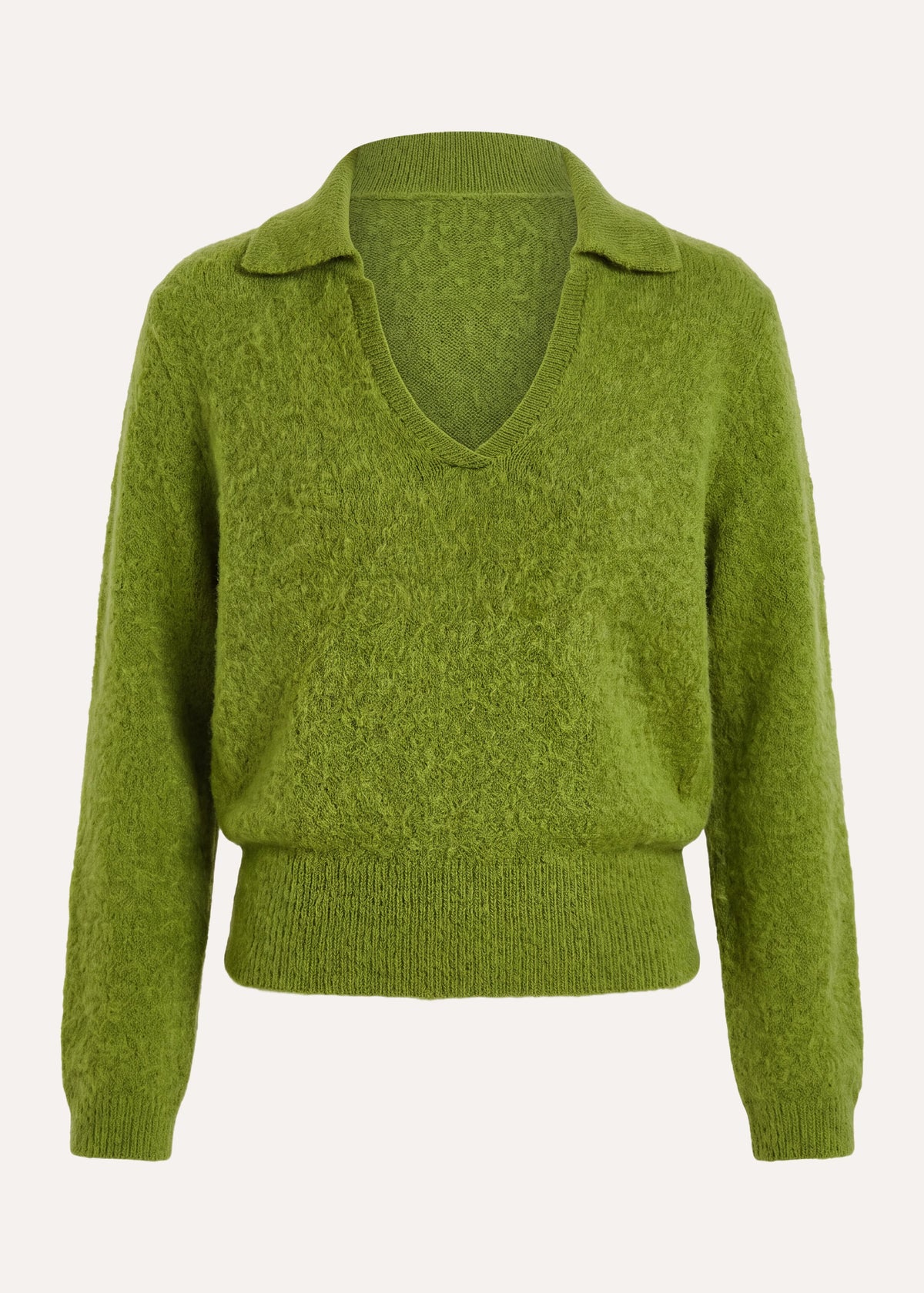 Maglione verde - Guibli