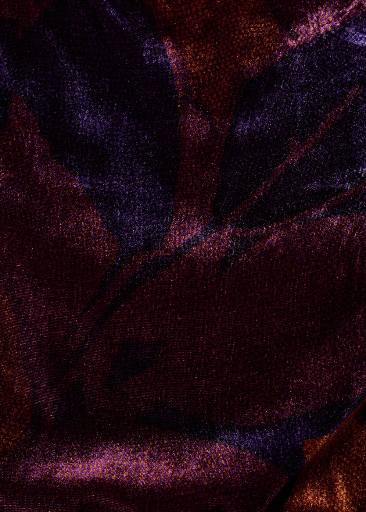 Robe violette - Etna