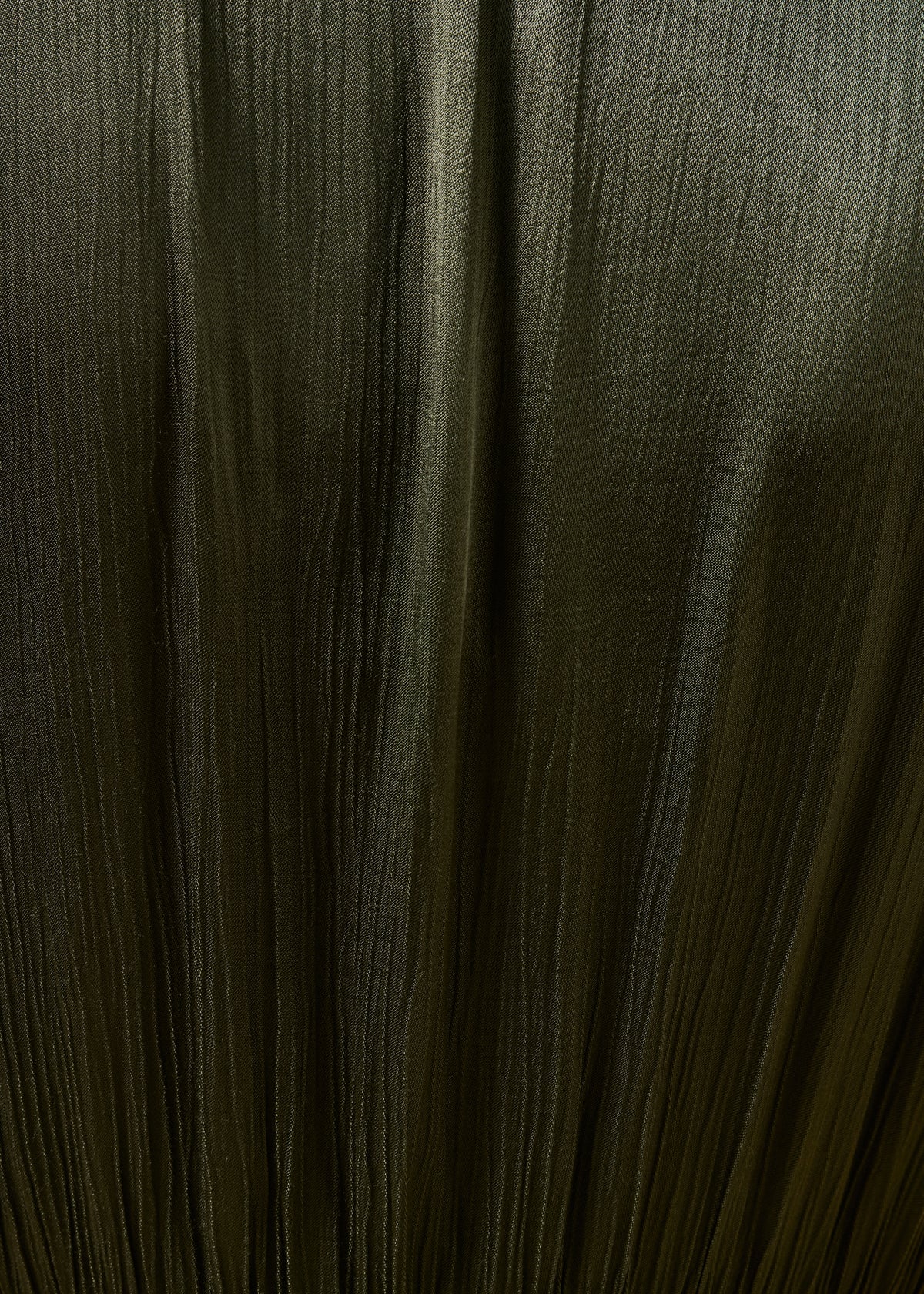 Khaki dress - Facre