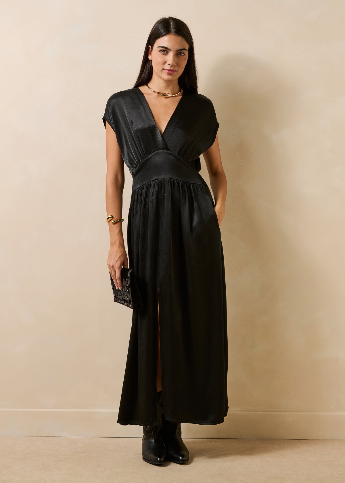 Robe noire - Facre