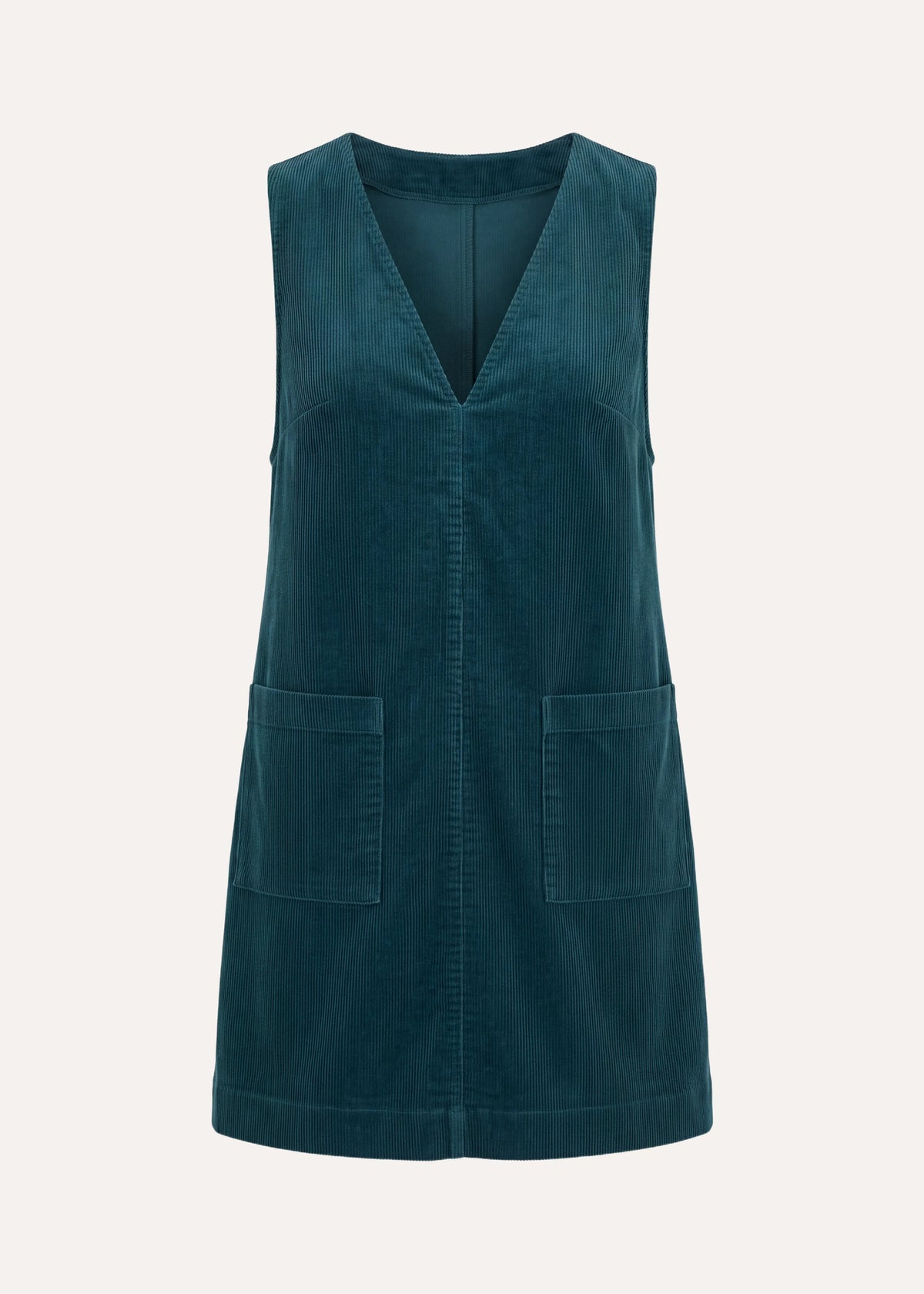 Robe bleu pétrole - Gaba