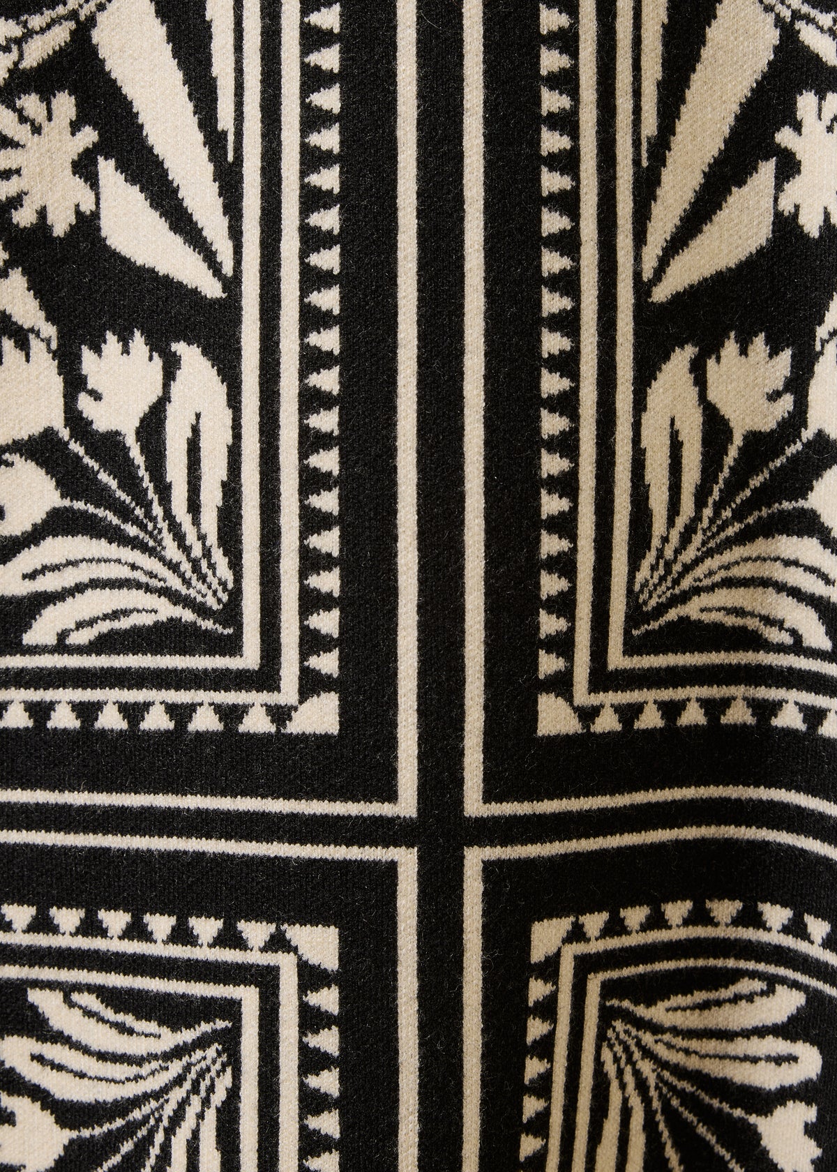 Robe noir et blanc - Gaga