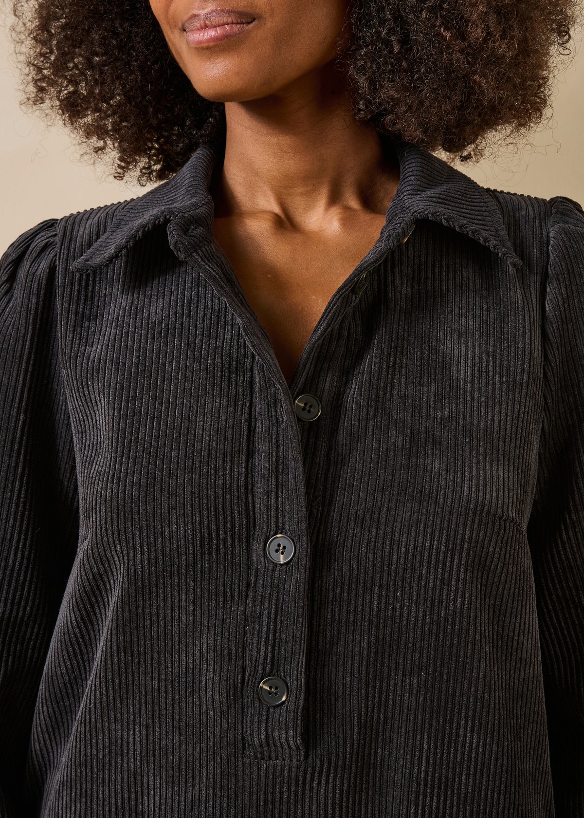 Robe noire - Gamine