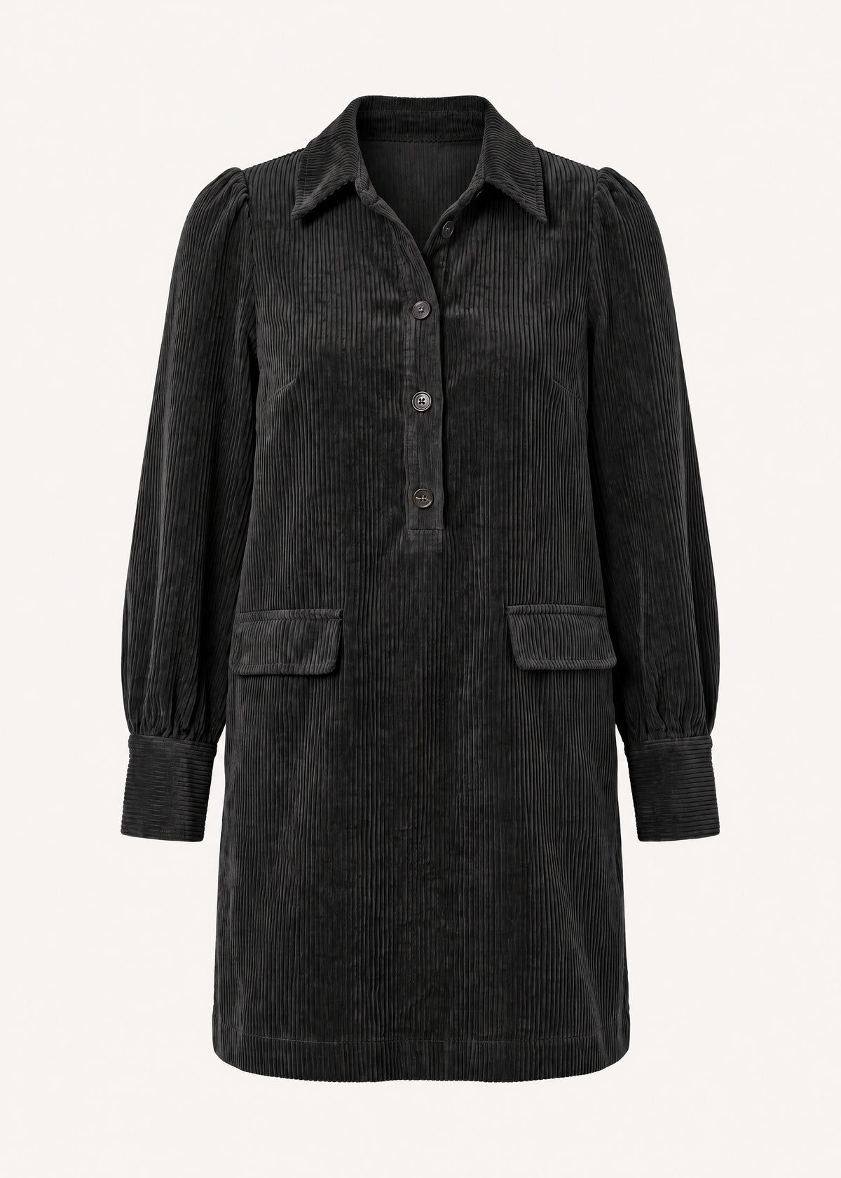 Robe noire - Gamine
