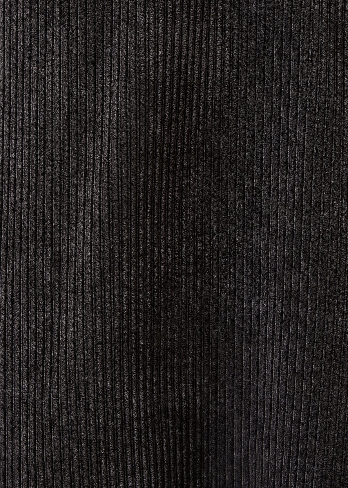 Robe noire - Gamine