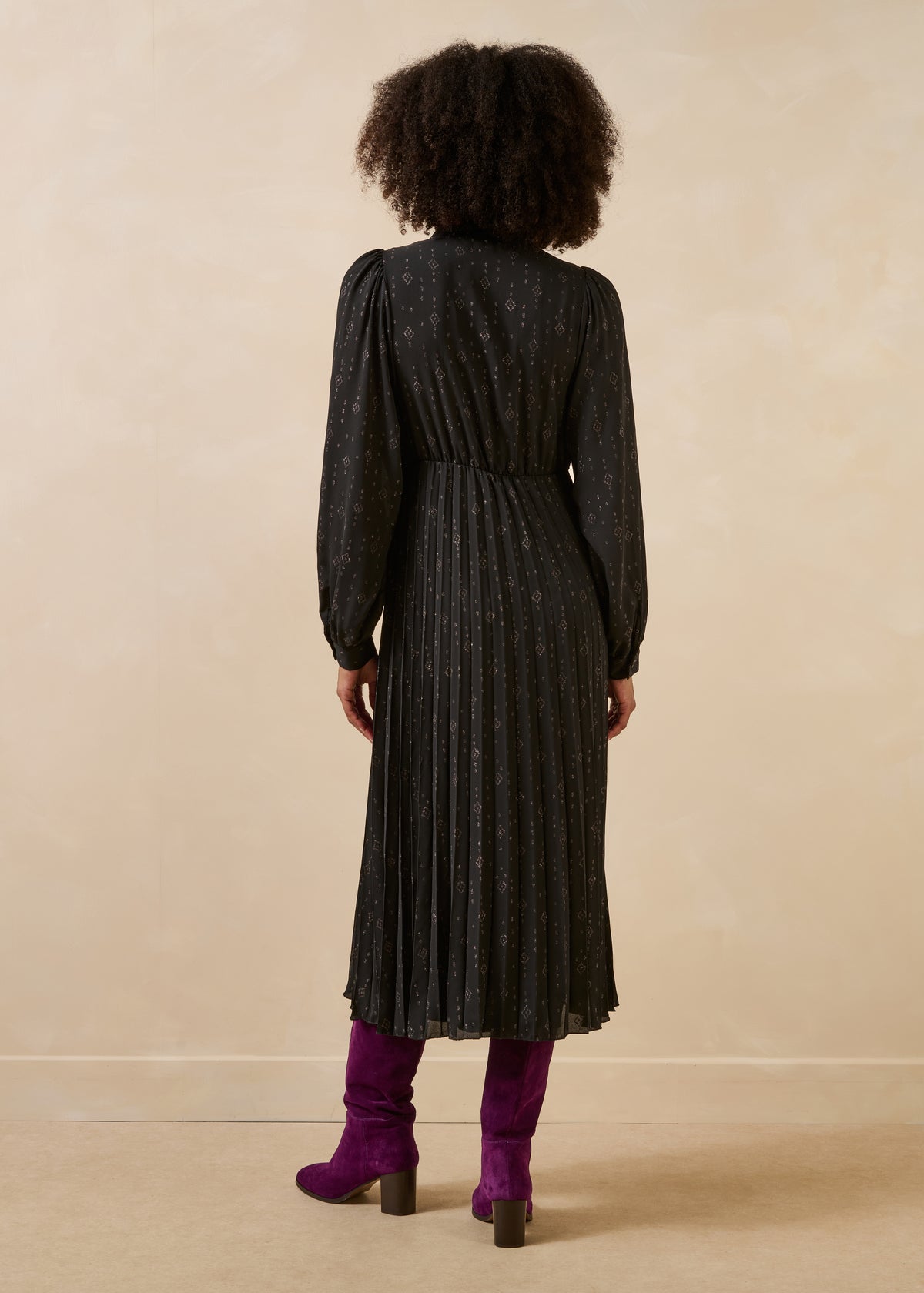 Robe noire - Gelda