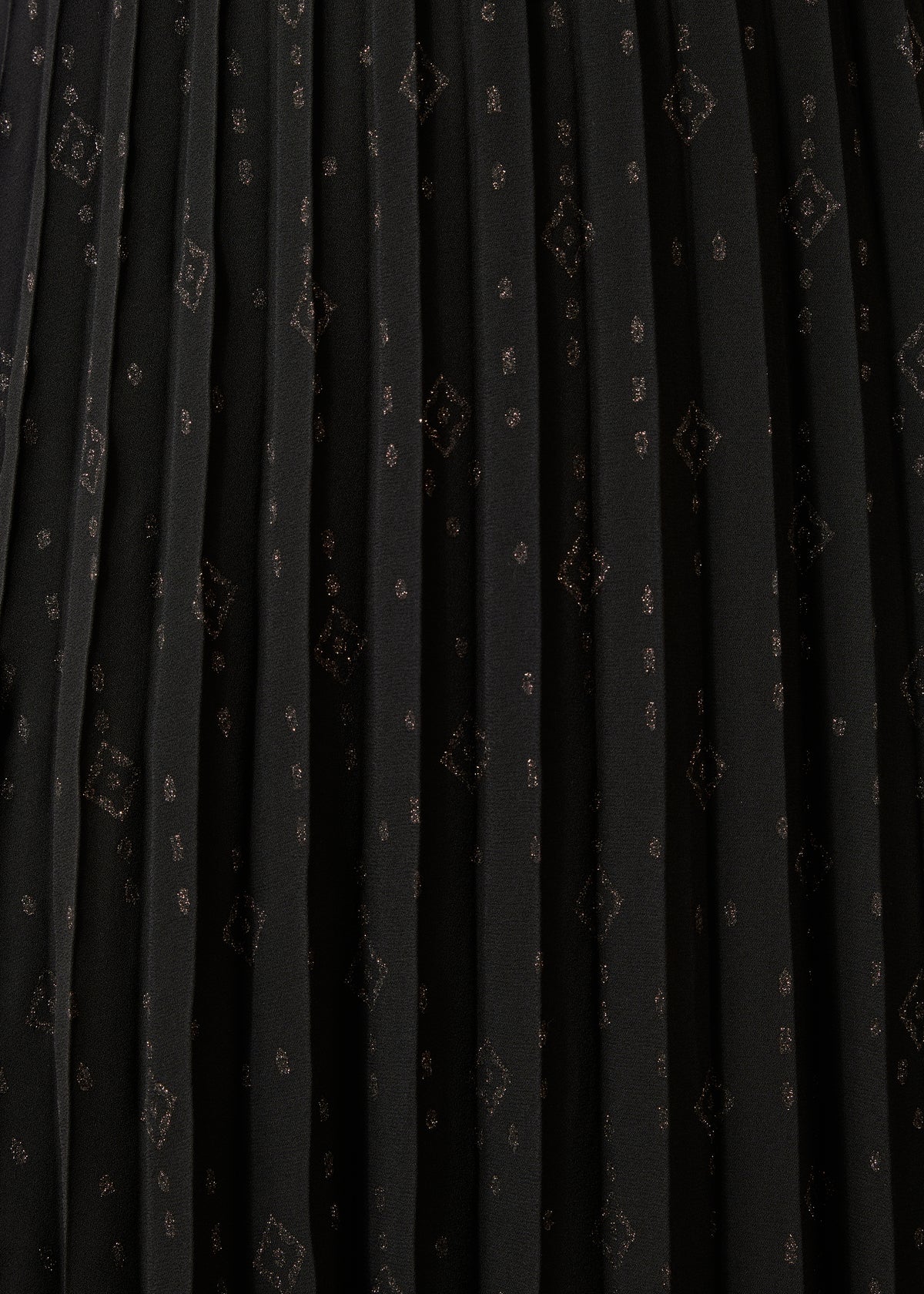 Robe noire - Gelda