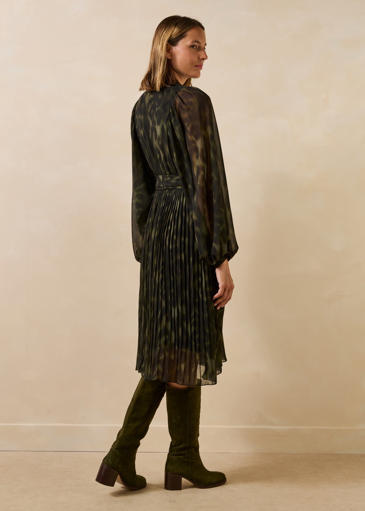Robe kaki - Giovani