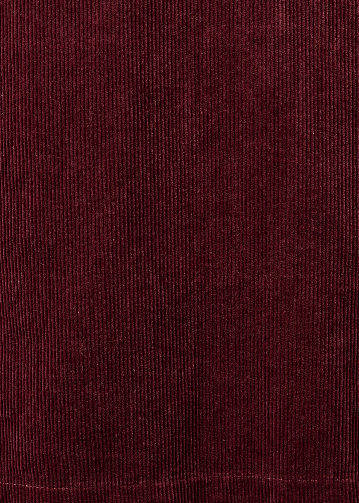 Robe bordeaux - Gong