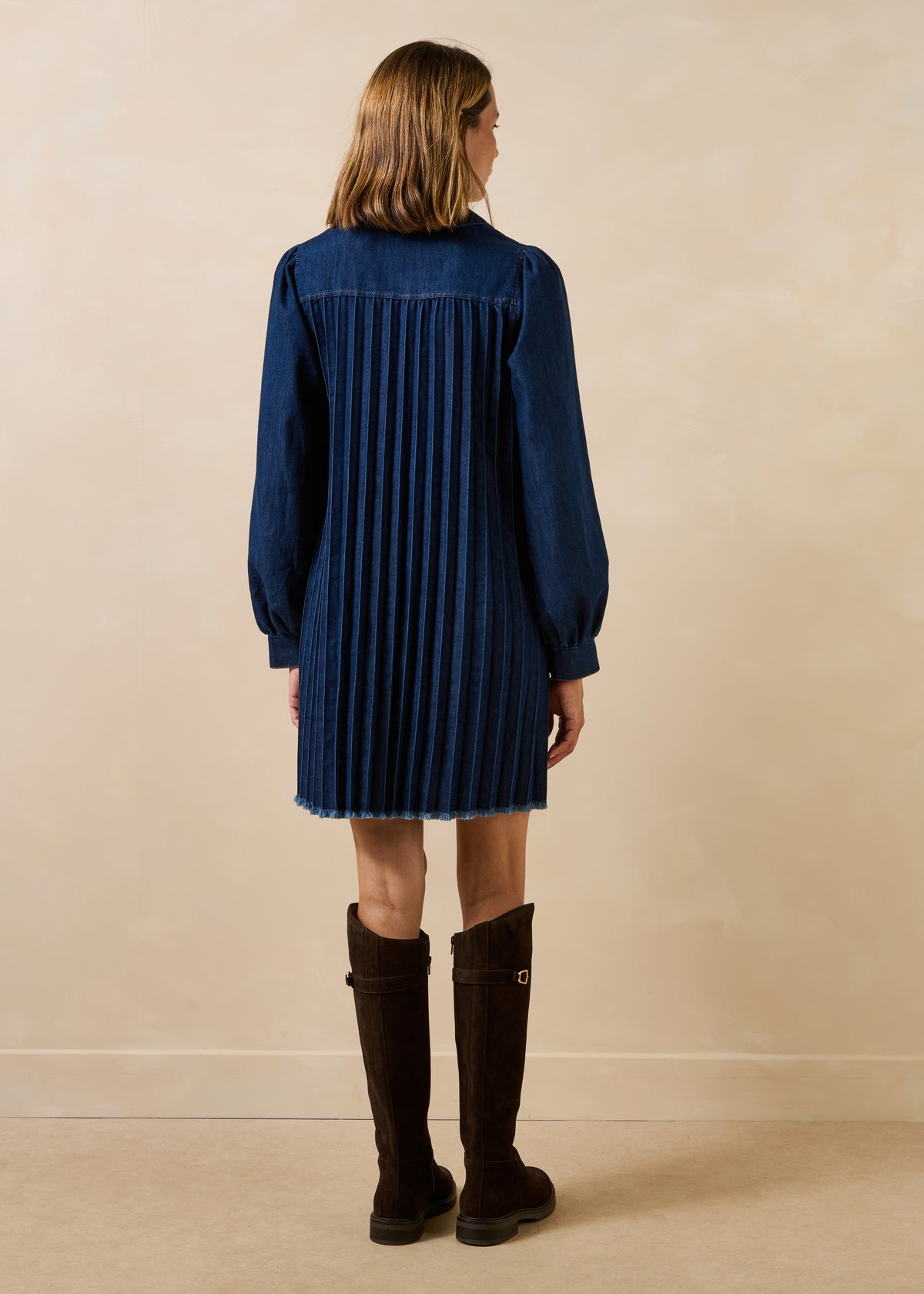 Robe bleue - Grida