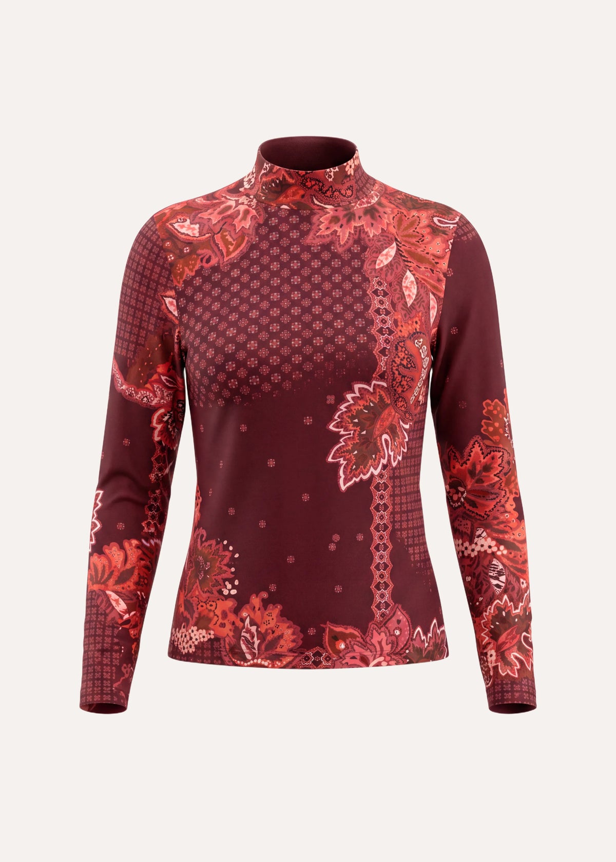 Red T-shirt - Covola