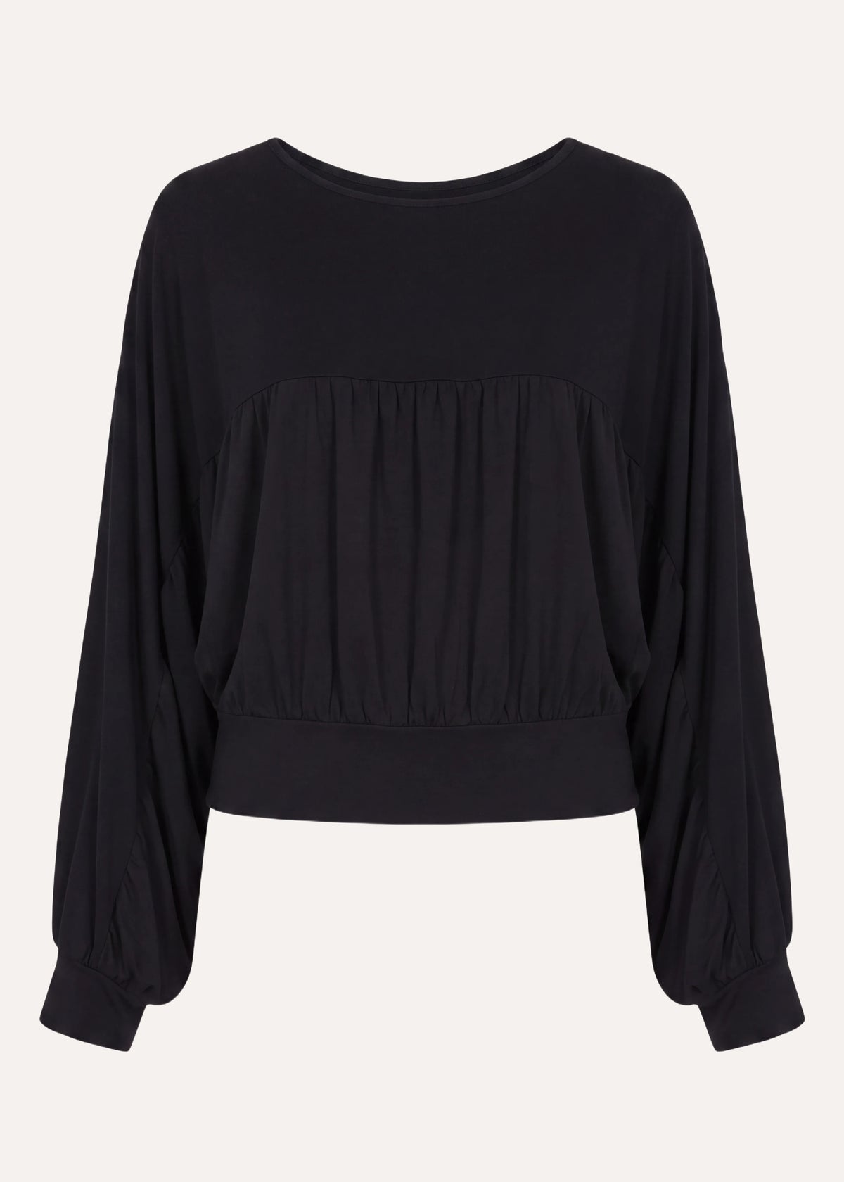 Black T-shirt - Golette