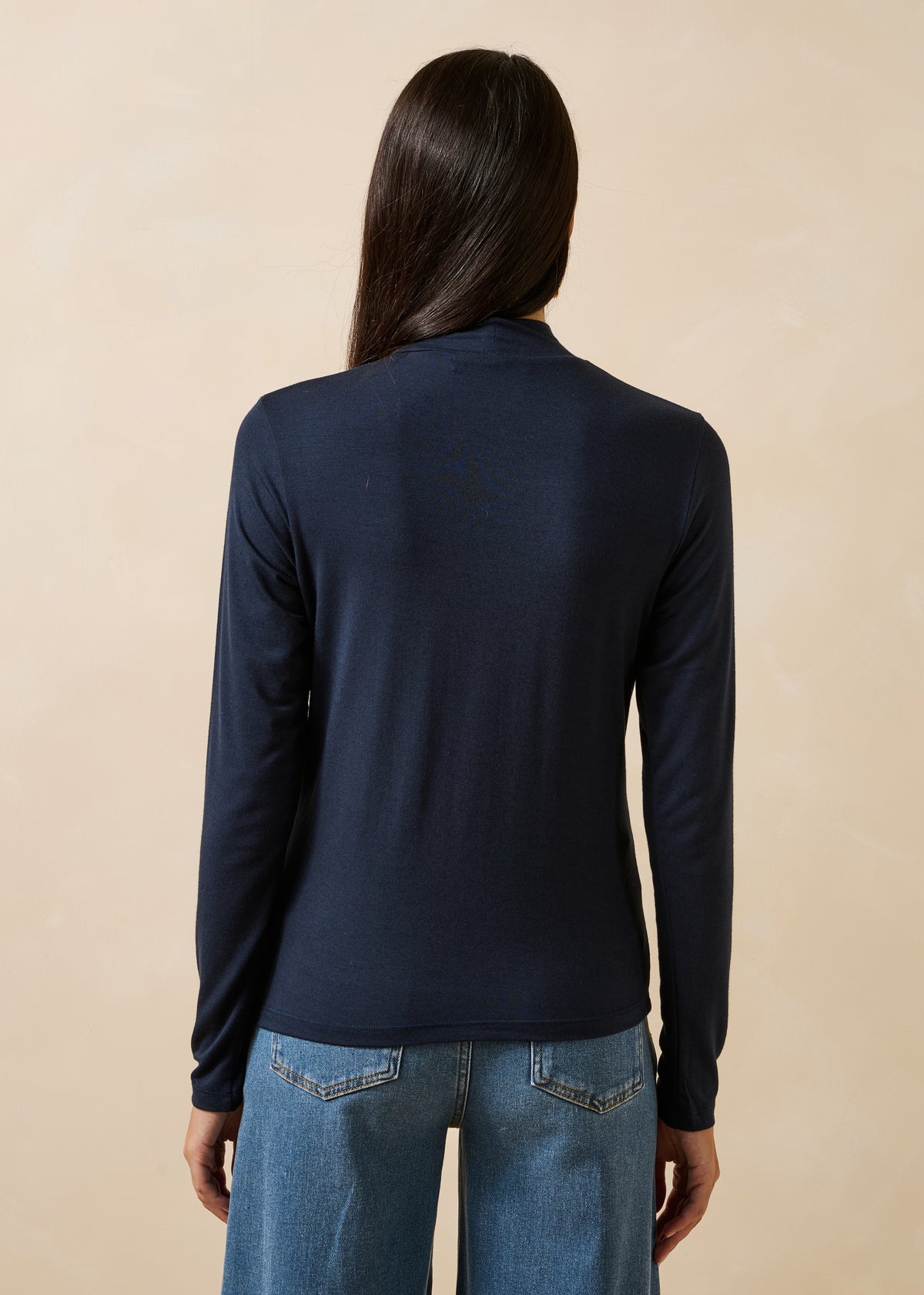 T-shirt bleu marine - Guarni